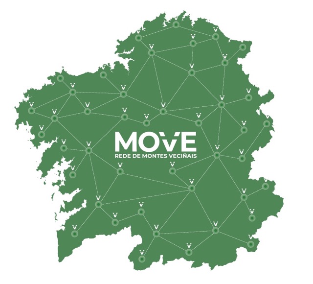 Previsualización Mapa de Galicia